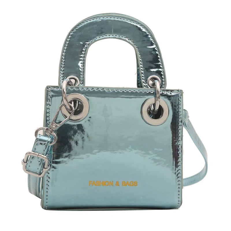 Bright Small Square Bag
