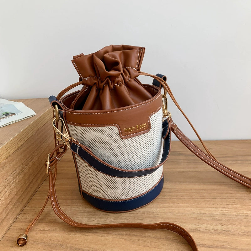 Korean Style Bucket Bag