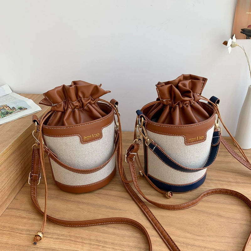 Korean Style Bucket Bag
