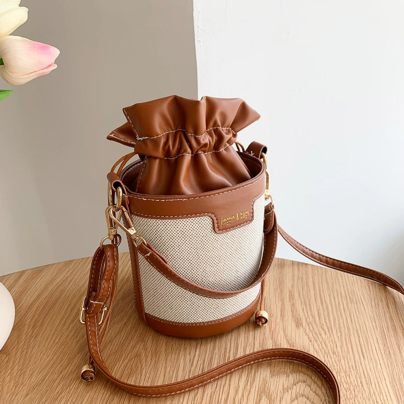 Korean Style Bucket Bag