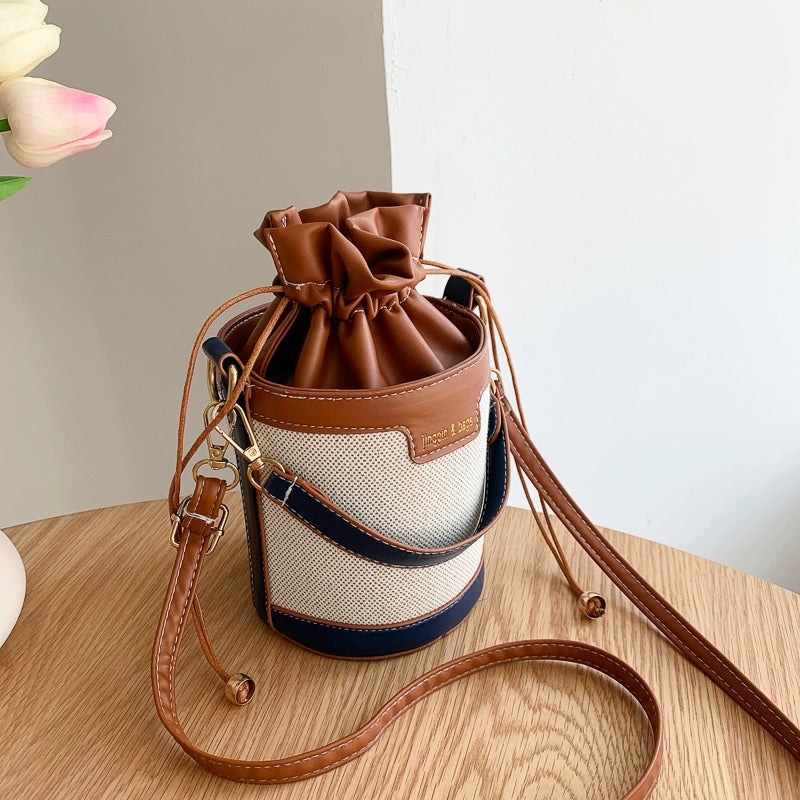 Korean Style Bucket Bag
