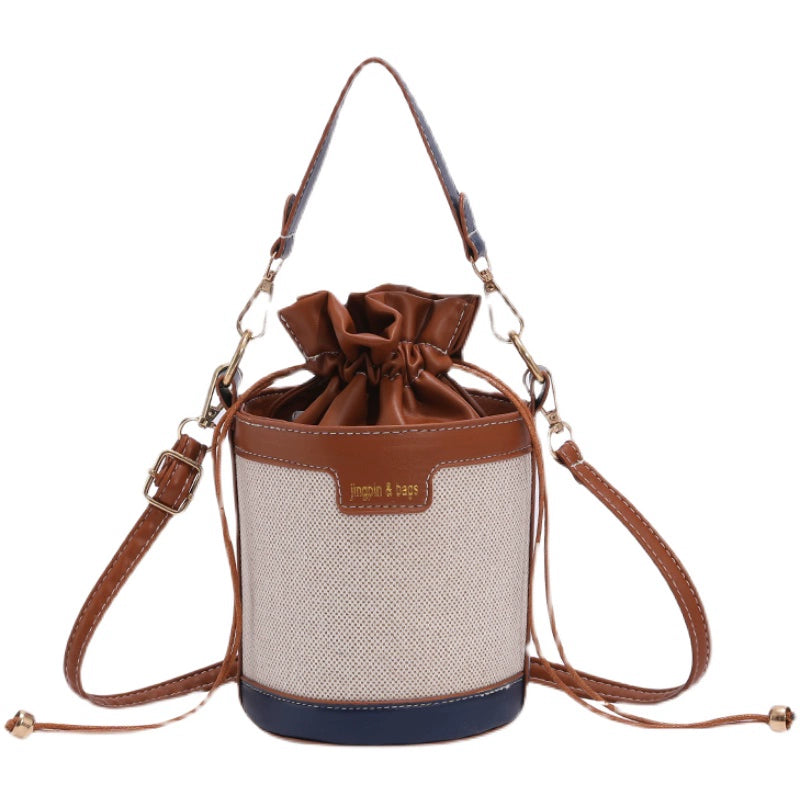 Korean Style Bucket Bag