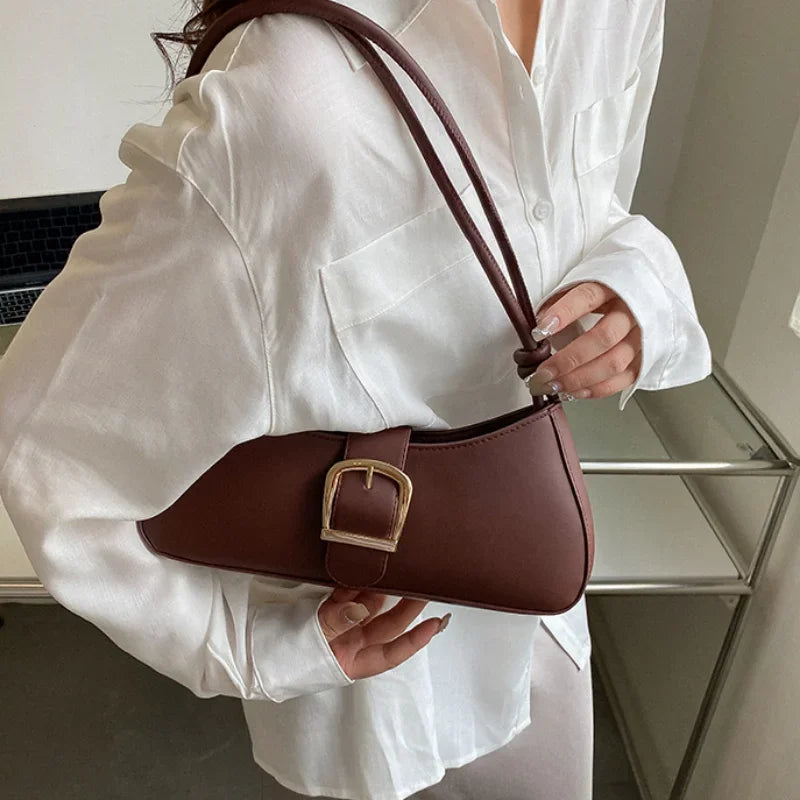 Solid Color Bag