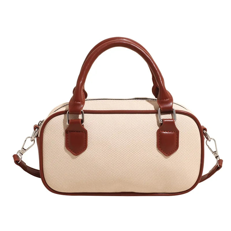 Bowling Bag Versatile Purse