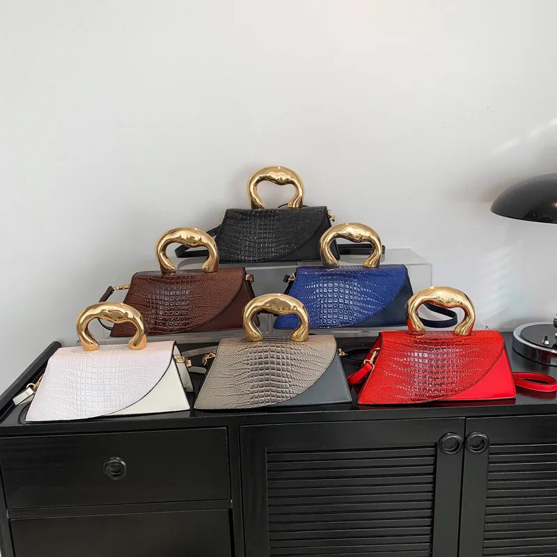 High End Satchel Purse