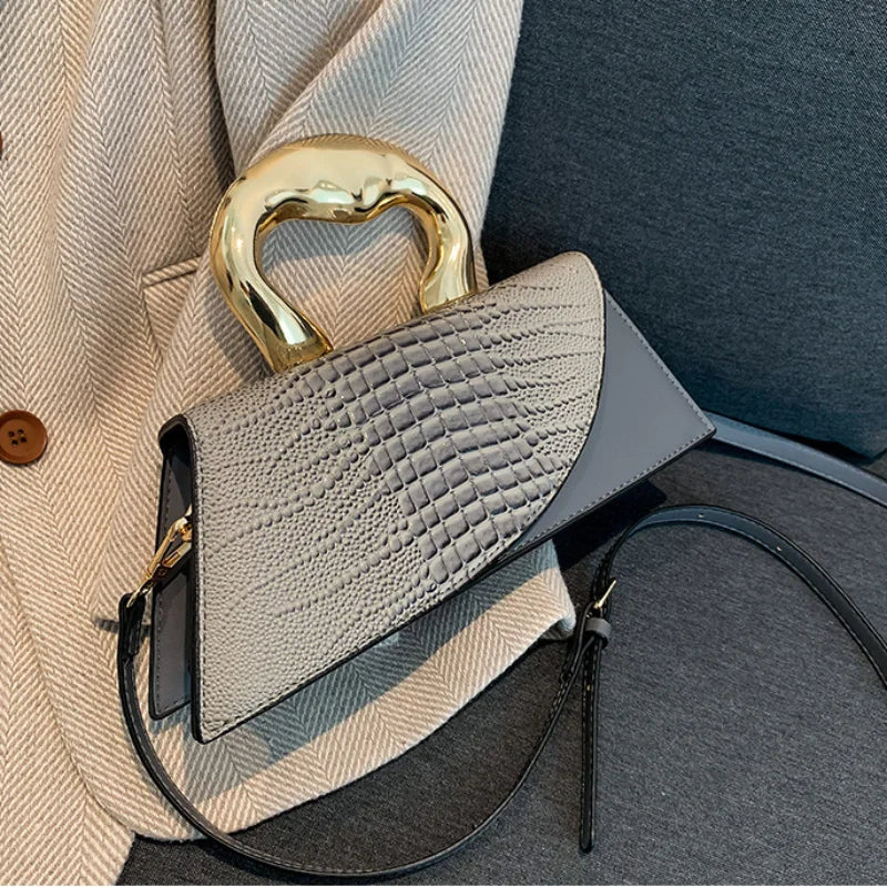 High End Satchel Purse