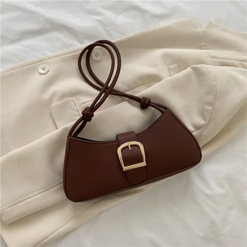 Solid Color Bag