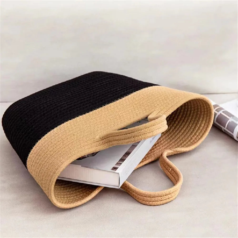 Large Summer Beach Handbag