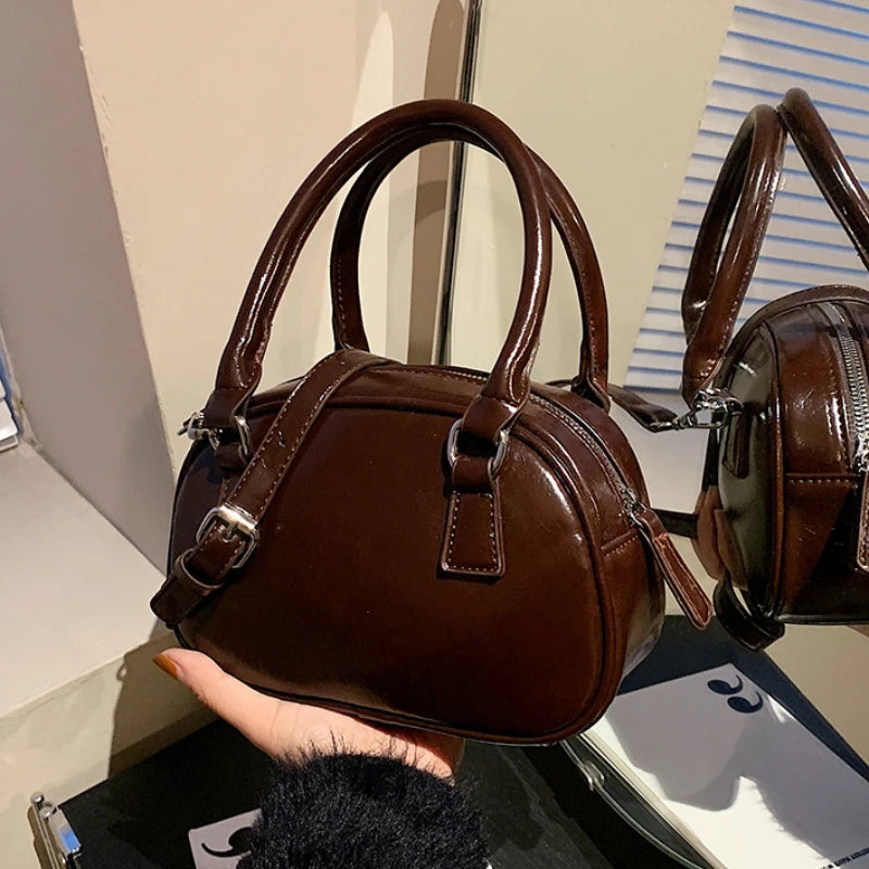 Texture Retro Bag