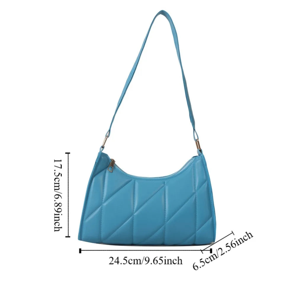 Rhombus Handbag