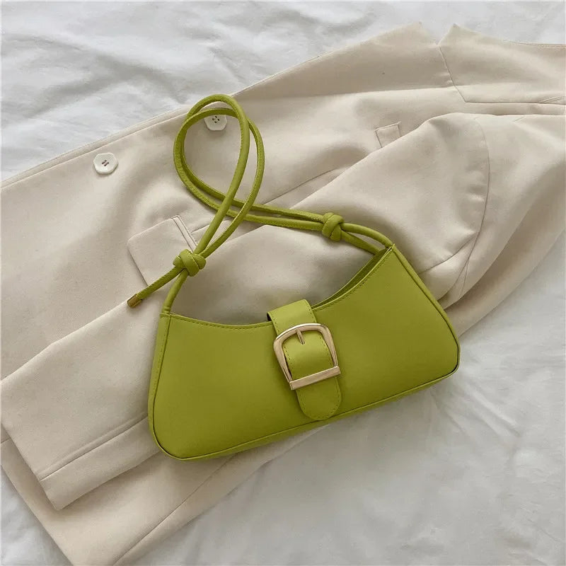Solid Color Bag
