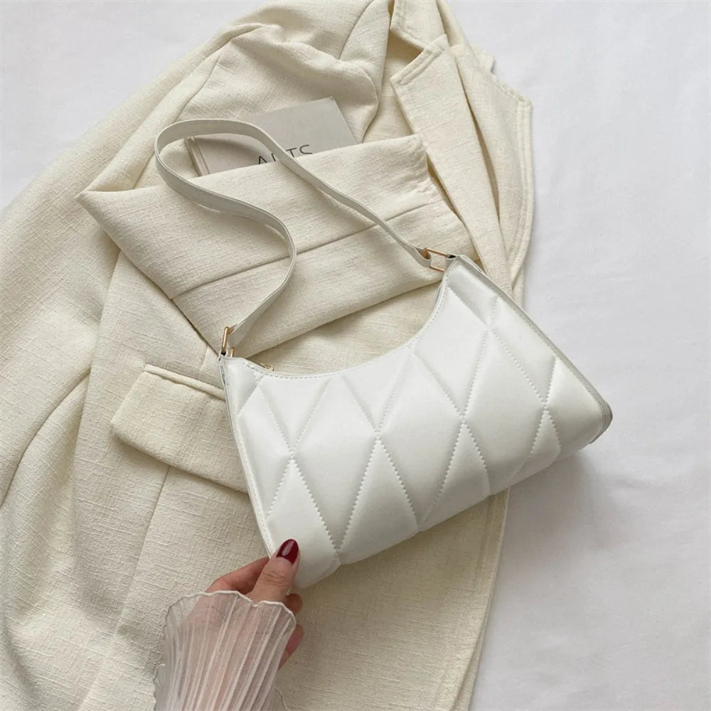 Rhombus Handbag