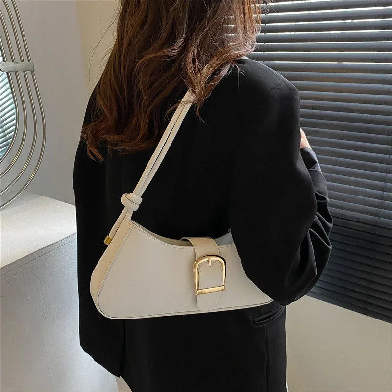 Solid Color Bag