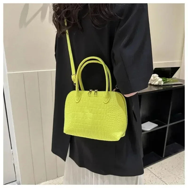 Korean Women's Felt Bag