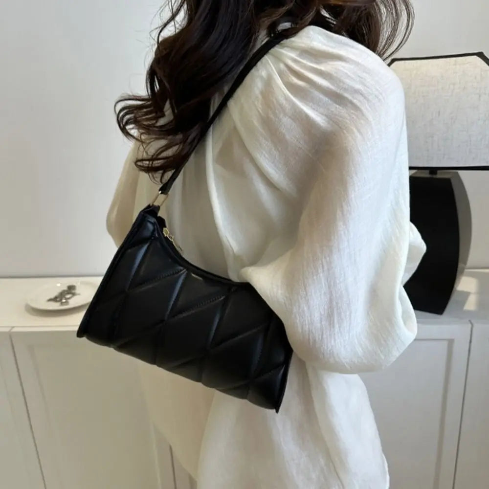 Rhombus Handbag