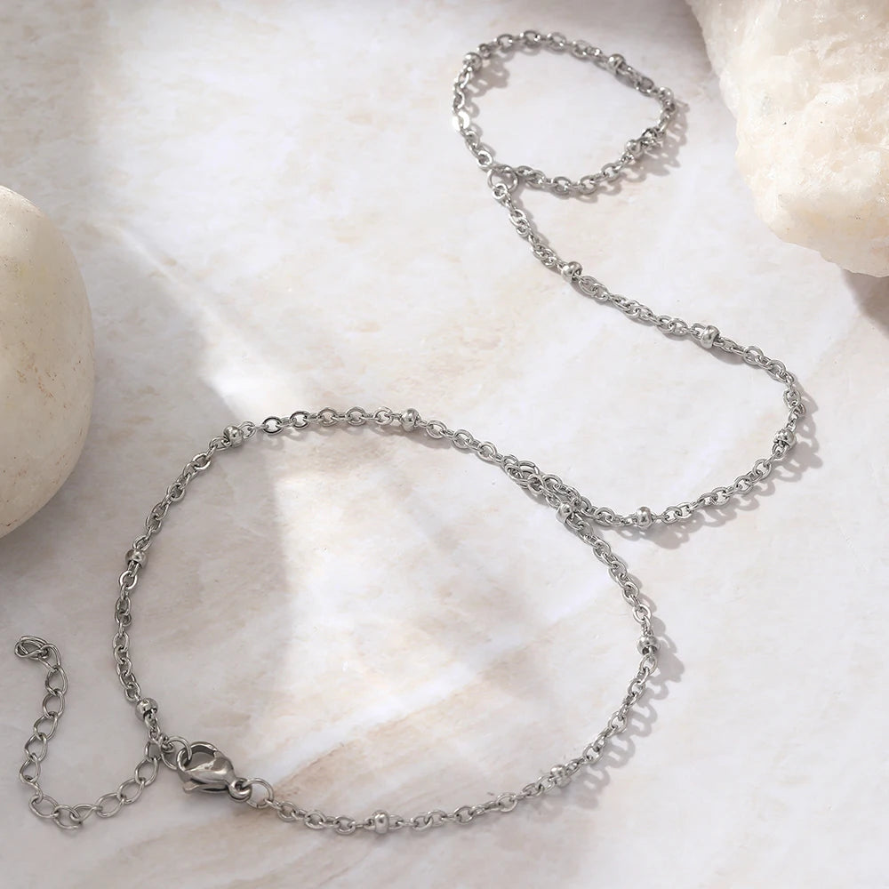 Beaded Finger Chain