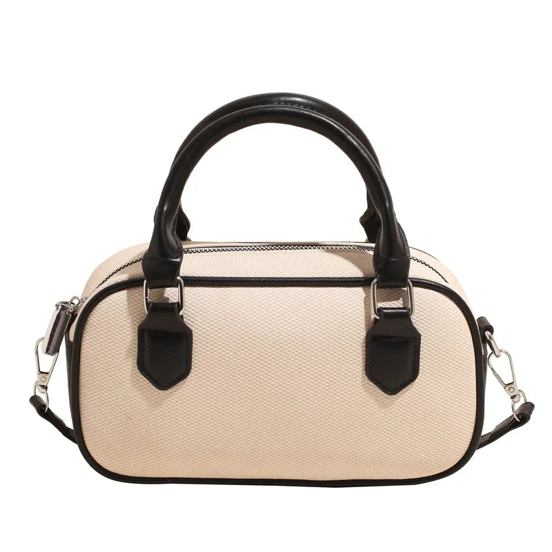 Bowling Bag Versatile Purse