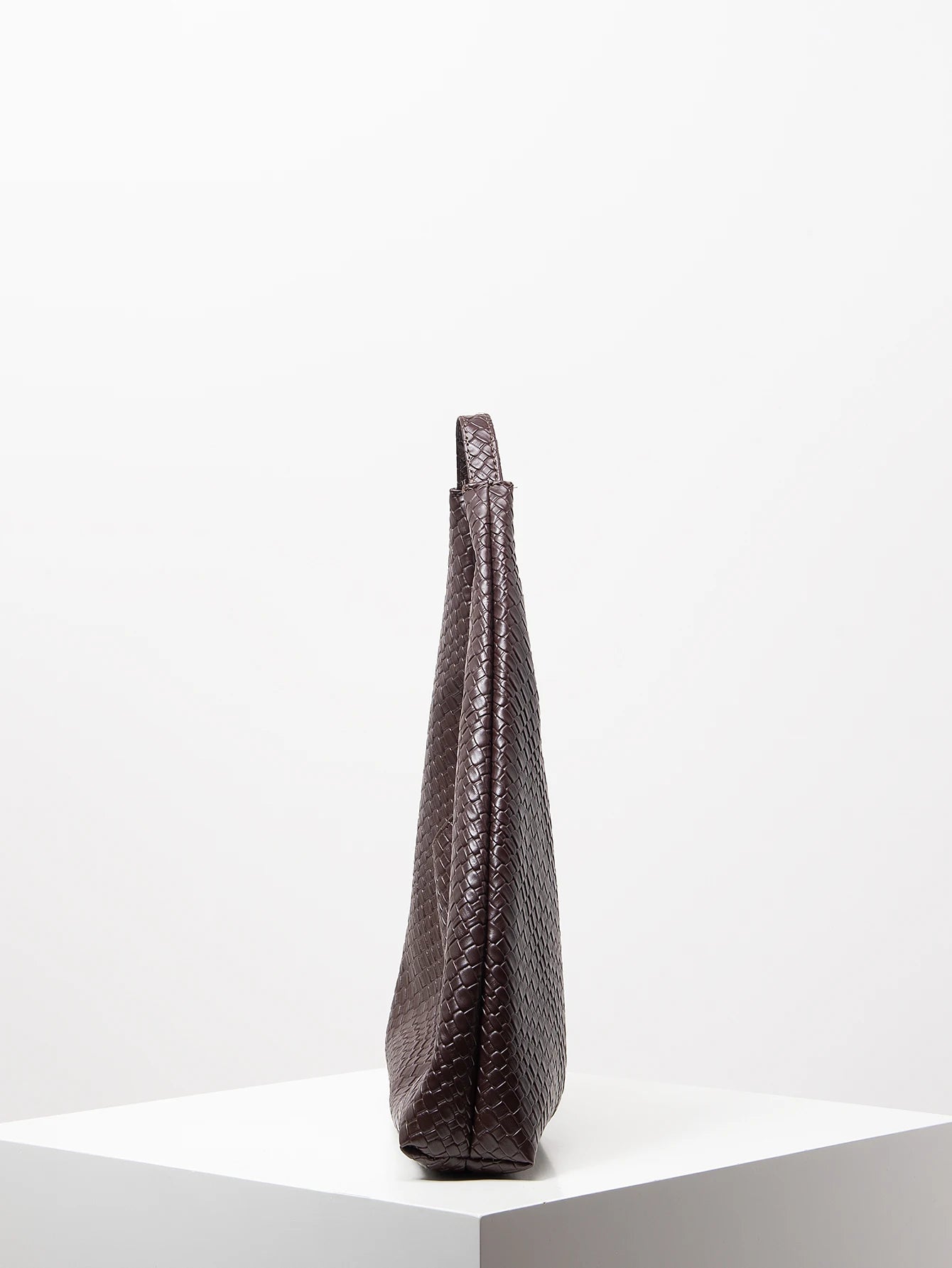 Leather Retro Tote Bag
