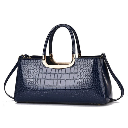 Elegant Trimmed Purse