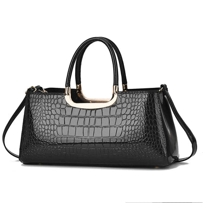 Elegant Trimmed Purse