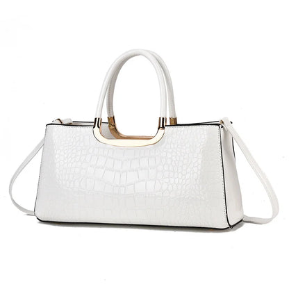 Elegant Trimmed Purse