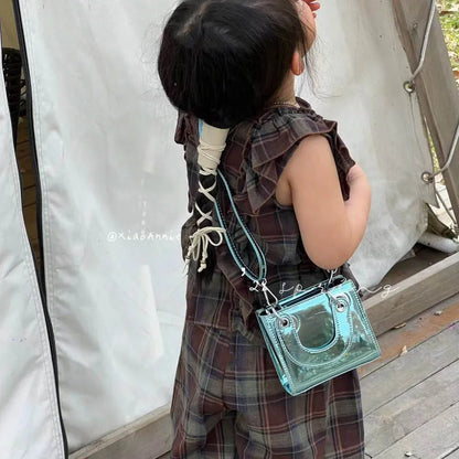Bright Small Square Bag