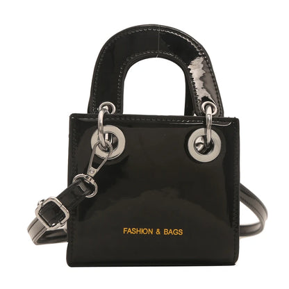 Bright Small Square Bag
