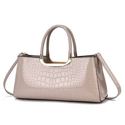 Elegant Trimmed Purse