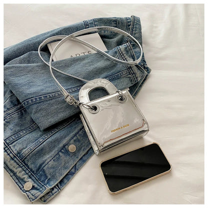 Bright Small Square Bag