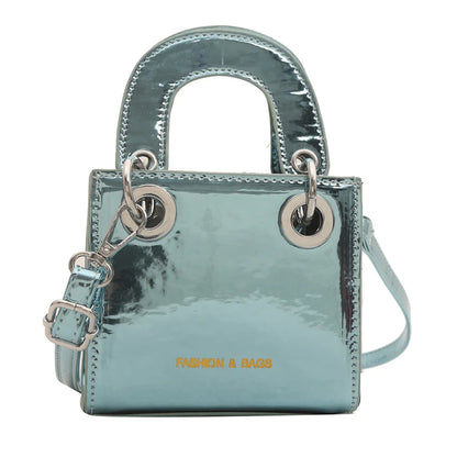 Bright Small Square Bag