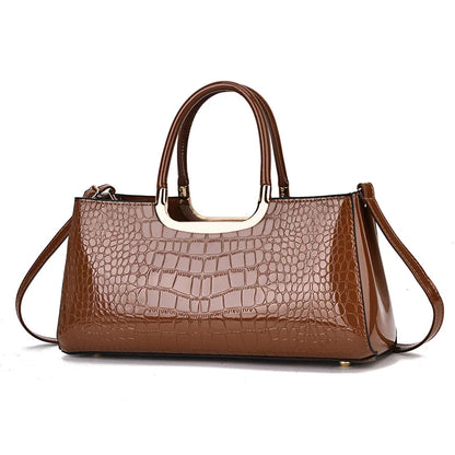 Elegant Trimmed Purse