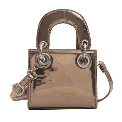 Bright Small Square Bag