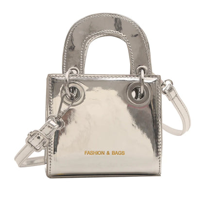Bright Small Square Bag