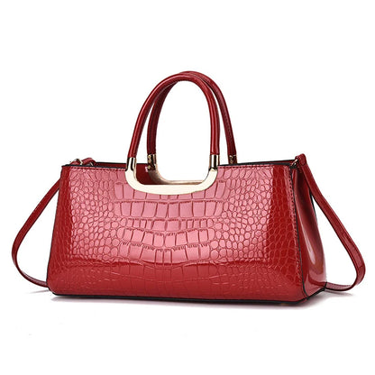 Elegant Trimmed Purse