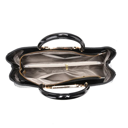 Elegant Trimmed Purse