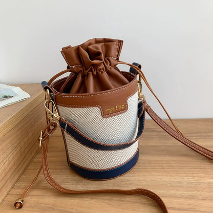 Korean Style Bucket Bag