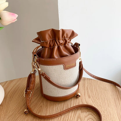 Korean Style Bucket Bag