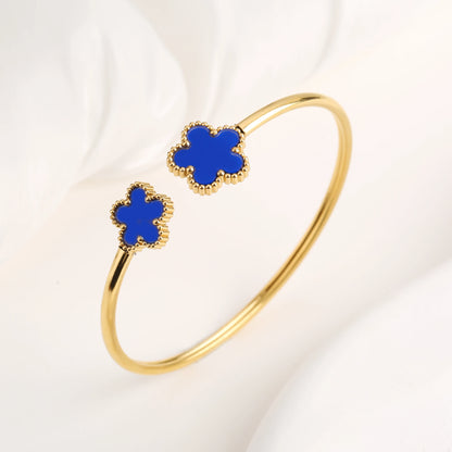 Clover Leaf Bracelet