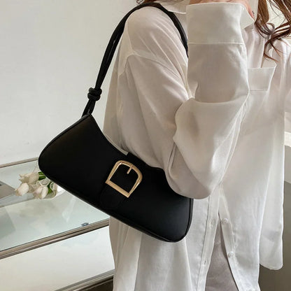 Solid Color Bag