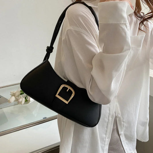 Solid Color Bag