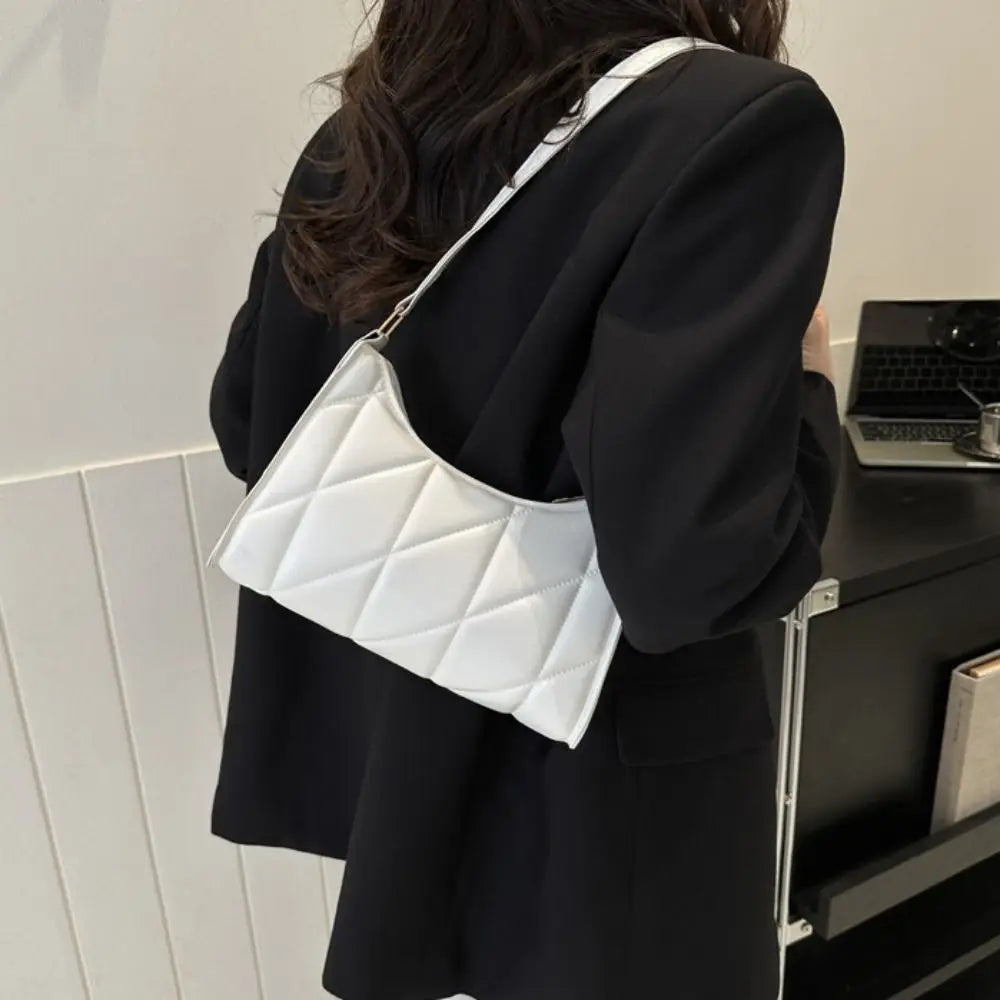 Rhombus Handbag