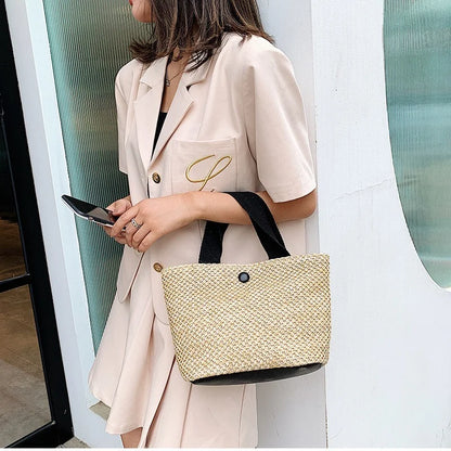Bohemian Handmade Weaving Bag
