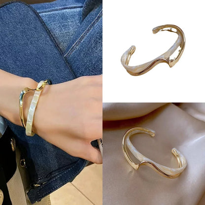 Ocean Style Shell Bracelet