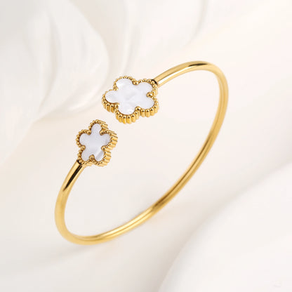 Clover Leaf Bracelet