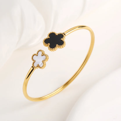 Clover Leaf Bracelet