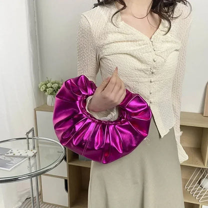 Candy Color Women's Clutch