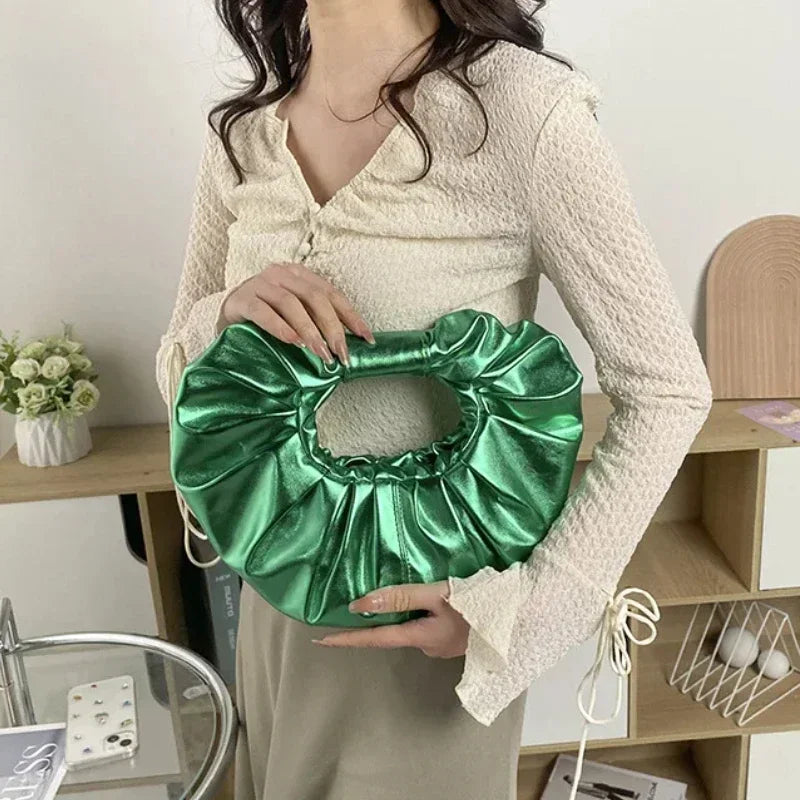 Candy Color Women's Clutch