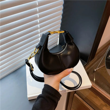 Half-Moon Crescent Bag