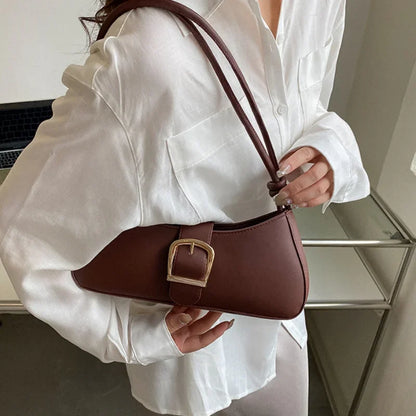 Solid Color Bag
