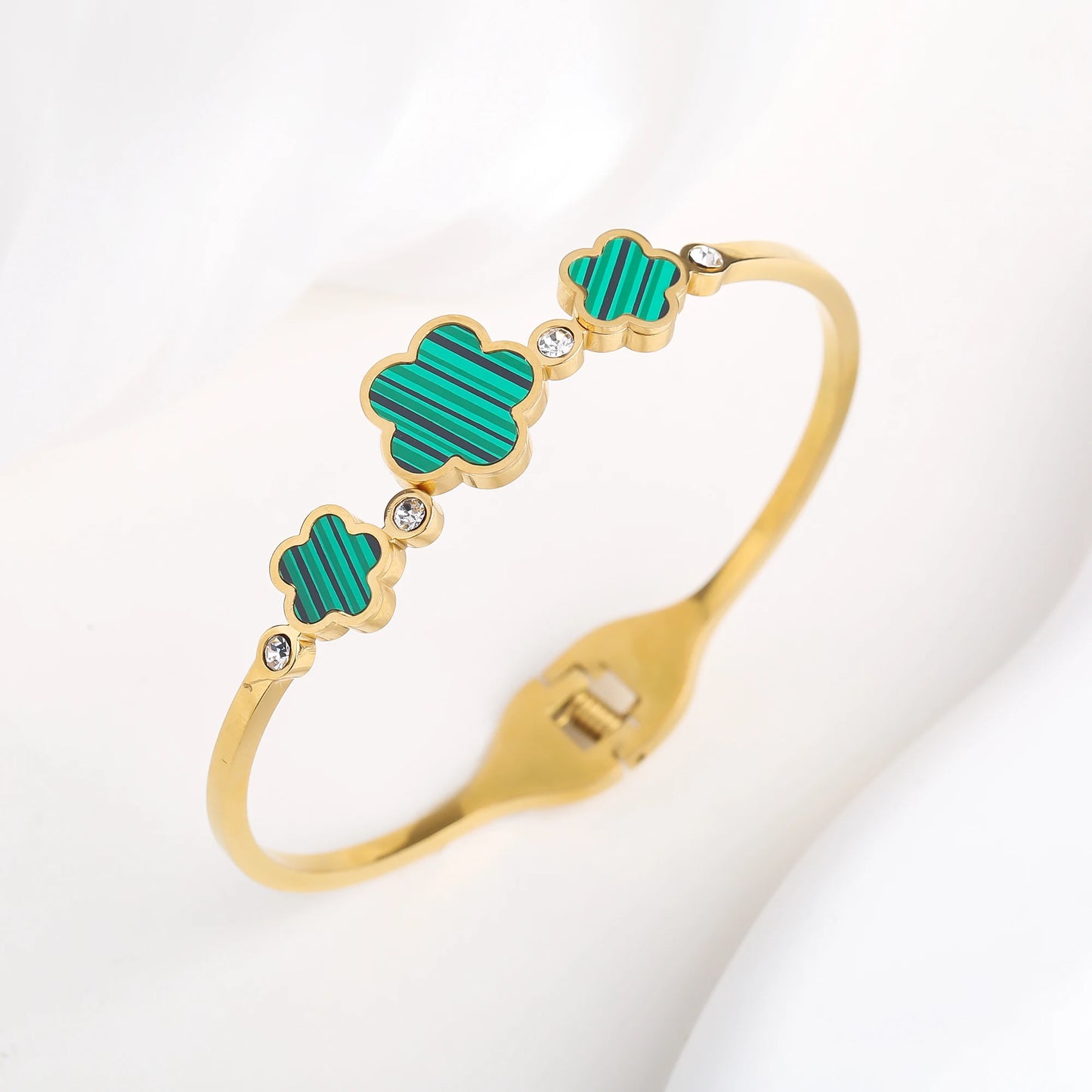 Clover Leaf Bracelet